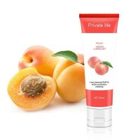 60Ml Sex Lubricant Peach/Strawberry/Cherry Sex Oil Vaginal/Anal/Penis Gel Adults Oral Products Fruit Flavor Cream