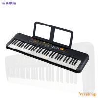 Yamaha คีย์บอร์ดไฟฟ้า PSR-F52 Digital Portable Keyboard * ประกันศูนย์ 1ปี *