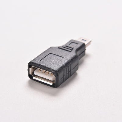 [aCHE] เครือข่าย USB 2.0อะแดปเตอร์ฮับสายเคเบิลตัวผู้5ขาสำหรับ mini USB B