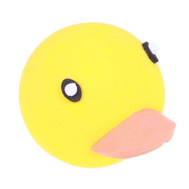 cw-1pc-yellow-duck-car-antenna-pen-topper-aerialball-decor-toy-ornament