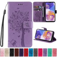 Wallet Leather Case For Samsung Galaxy A03 A12 A13 A23 A31 A32 A50 A51 A52 A53 A70 A71 A72 A73 S22 Ultra S21 FE S20 FE S10 Plus