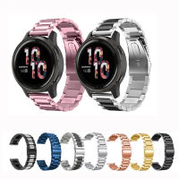 22สเตนเลสสตีลแบนด์สายสำหรับการ์มิน Vivoactive 4/ Venu2 45มม./Forerunner 255/Forerunner 265