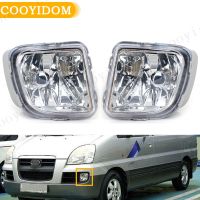 Front Bumper Fog Car Lights Fog light Driving Lamp For Hyundai i800 H1 Starex 2005 2006 922014A600 922024A600 Fog Lamp Assembly