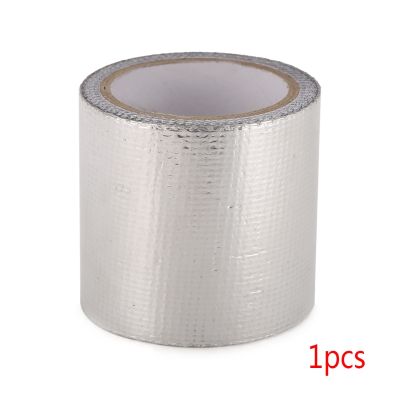 Ready Stock 5M Aluminum Reinforced Resistant Tape to Protect 1/10 RC Drift Car Body