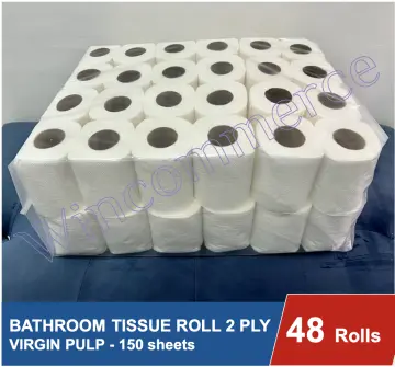 Shop Tissue Roll Oreta with great discounts and prices online