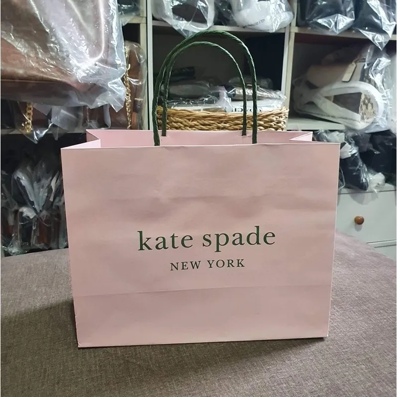 Durable Original Paper bags from USA (Kate Spade Marc Jacobs Tory Burch  Coach Guess) | Lazada PH