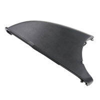 Left Auto Side Rear View Mirror Bottom Lower Holder Cover for Mercedes-Benz A-Class S-Class W204 W221 W212 GLA GLK