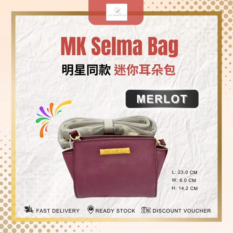 Selma mini cheap messenger bag