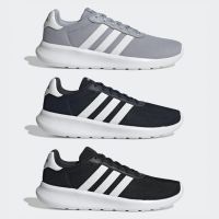 Adidas รองเท้าผ้าใบผู้ชาย Lite Racer 3.0 (3สี)