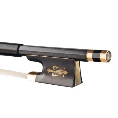 ：《》{“】= LOMMI 4/4 Carbon Fiber Violin Bow Hand Crafted By Professional Bow Makers Strong For Violinists &amp; Fiddlers Of All Skill Levels