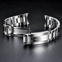 （Bar watchband）นาฬิกา PD1651 PD1662 PD1661แท้สำหรับสำนักงานดีไซน์เดิม316L สายสแตนเลสสตีลรัดข้อมือกาญจนาภิเษกกว้าง20มม. ยาว220มม.