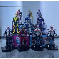 Banpresto DXF Kamen Rider Zi-O - Revice เลือกแบบได้ (โมเดล ดีเอ็กซ์เอฟ มาสไรเดอร์ จีโอ - รีไวซ์) Zo