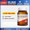 Blackmores Glucosamine Sulfate 1500mg One-A-Day 180 Tablets Relieve Pain & Help Increase Joint Mobility [Chemist Warehouse]. 