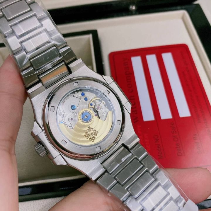 patek-philippe-งาน-original-งานใช้สลับแท้-size-40mm-ระบบ-ออโต้