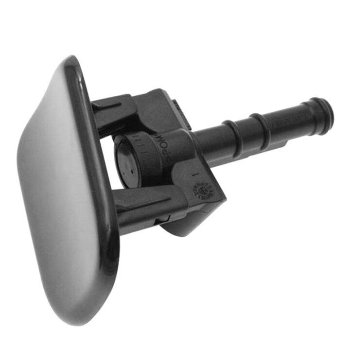 Car Front Headlight Washer Nozzle Headlight Spray Cover for KIA K5