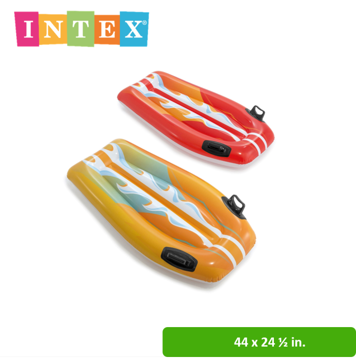 INTEX® 58165 Joy Rider (44” x 24 ½”) , 6+ | Lazada PH