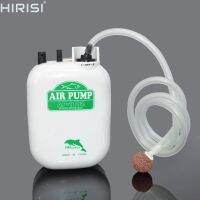 【hot】┋▬™  New  Air oxygen pump aquarium air Water-resistant Large Battery