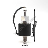 AC220V 50/60HZ 1.2mm Electric Iron Inlet Valve Electromagnetic Solenoid Valve Water Bucket Valve Iron Valve Valves