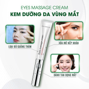 Kem thâm quầng mắt Đinh Hương Nhu Eyes massage cream giúp hỗ trợ hoàn toàn