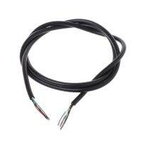 สายเคเบิลทองแดงซิลิโคน1ม. T12สถานีเหล็ก3/แจ็คเก็ตอุณหภูมิสูง5pin