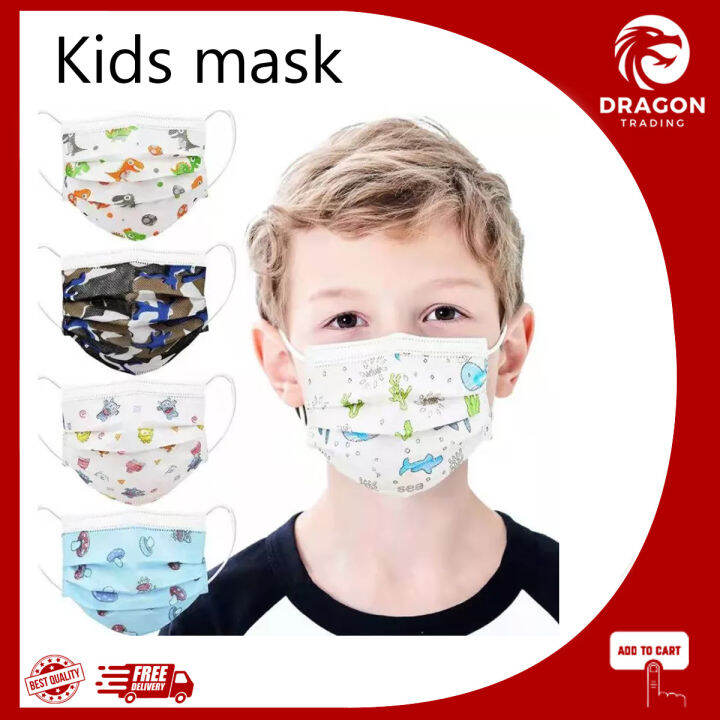 mask assorted design