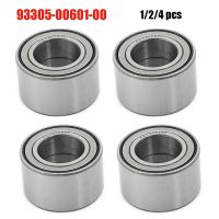 1/2/4PCS Front Rear Wheel Hubs Bearings Kit For 4X4 Yamaha Big Bear 400 Grizzly 350 400 450 550 660 700 Kodiak 400 450