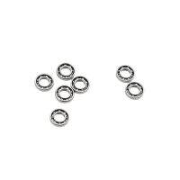 Limited Time Discounts 10Pcs MR31 MR31K MR117 MR137 MR148 MR104 681 681X 682X 683 684 685 686 687 688 689 693K No Cover Miniature Ball Bearing