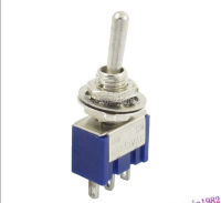 20pcslot 3-Pin SPDT ON-ON Mini Toggle Switch 6A 125VAC Mini Switches