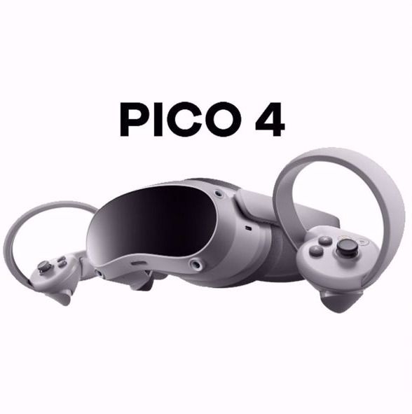 Pico 4 (128GB+256GB) | Lazada