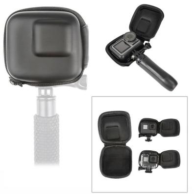 Mini EVA Storage Box Case for OSMO Action / GoPro 7 6 5 4 กระเป๋ากันน้ำ ป้องกันการกระแทก และฝุ่นละออง