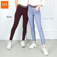 Ready Stock MFS Womens Plus Size Pants Upgraded Extra Strong Elastic Pants 3.0 Seluar Perempuan Size Besar [P30-980]