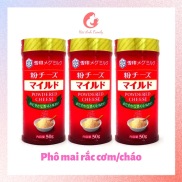 Phô Mai Rắc Cơm Cháo MEG Nội Địa Nhật 50g