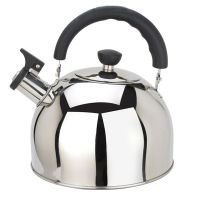 304 Stainless Steel Whistling Kettle Induction Cooker Gas Stove Whistle Teapot High Quality Cooking Tools Tea Kettle