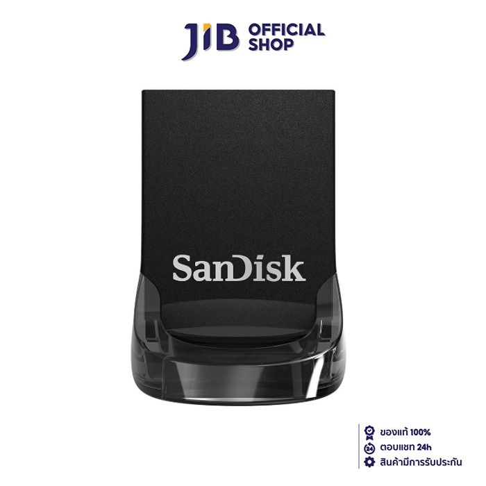 128-gb-flash-drive-แฟลชไดร์ฟ-sandisk-ultra-fit-sdcz430-128g-g46