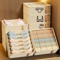 Underwear Organizer Storage Box Cabinets Drawers Organizer Bra Socks Storage Box Wardrobe Clothes Organizer Closet Organizer