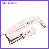 Wangzhansi เครื่องเบ็ดตกปลาแบบกึ่งอัตโนมัติสำหรับคุณภาพสูงเครื่องสแตนเลสพกพาสายเบ็ดตกปลา