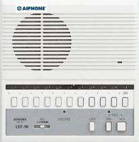 Intercom AIPHONE รุ่น LEF-10/LE-A อินเตอร์คอมชนิดเดินสายแบบพูดออกลำโพง (สินค้าพร้อมส่ง / ฟรีค่าจัดส่ง)