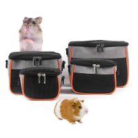 Parrot Travel Case Carrier Rabbit Carrying Cage Portable Safe Outgoing Gear for Small Animal Hamster Squirrel