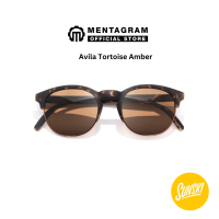 [Sunski] แว่นตากันแดด รุ่น Avila Tortoise Amber