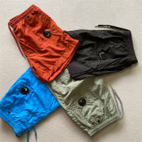 Fashion nd Summer Mens Shorts High-quality Outdoor Leisure Sports Nylon Shorts Loose Beach Pants Five-point Pants CP