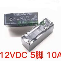 2023☆ G6RL-14-ASI 12VDC 10A RELAY 1PCS