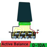 4S ~ 24S Active Equalizer Balance Board Li-Ion Lipo Lifepo4 Energy Transfer Protection BMS 7S 8S 10S 13S 14S 16S