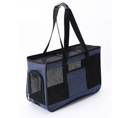 bag Cat bag pet bag dog out portable portable portable cat travel bag backpack with cage travel box breathable cat schoolbag