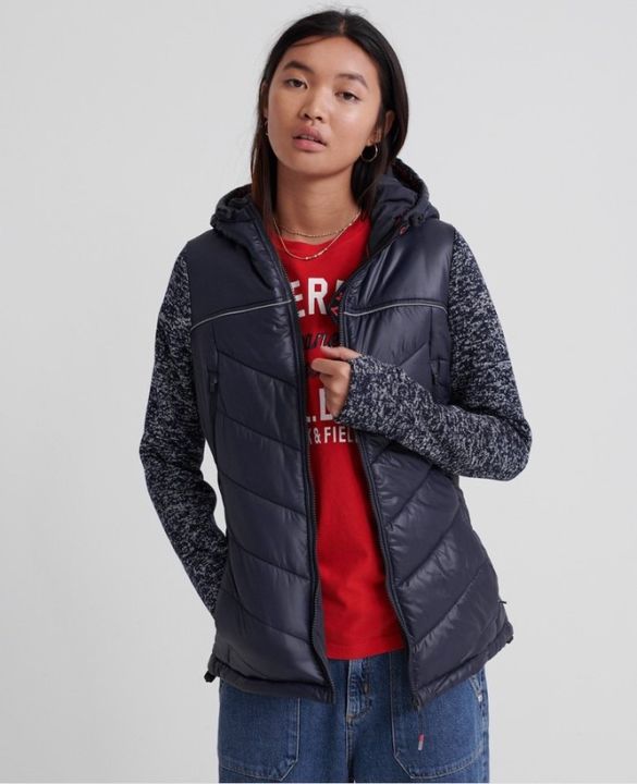 superdry-storm-classic-jacket-แจ็คเก็ตกันหนาว-แจ็คเก็ตแบบมีซิป-สำหรับผู้หญิง-สี-navy