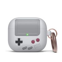 2023 AirPods 3 Cover 1 2 Generation Game Boy Silicone