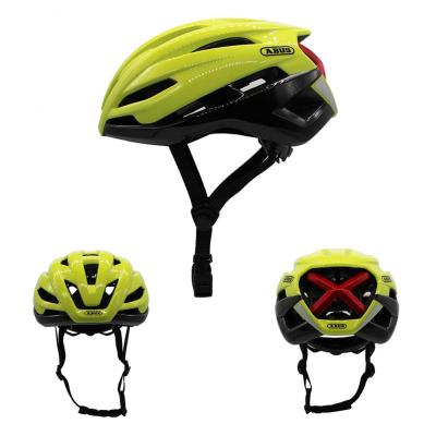 Abus Bicycle Helmet Mountain Road Bike Shock Proof Helmets Outdoor Riding Safety Gear Capacete Ciclismo Mtb Cycling Equipment