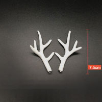 Xinyi3 ประดิษฐ์ Deer Horn DIY Headband จำลองกวาง Antlers ปาร์ตี้คอสเพลย์คริสต์มาสตกแต่ง Handcraft อุปกรณ์เสริมผม