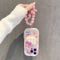 【Ready】? Hello Kitty Bracket VIVOY78 Phone Case Y77EY76SY52SY70S Girls X90X80X70X60 Bracelet