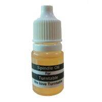 Spindle Oil For Turntable (New)