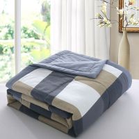 [COD] Air-conditioning quilt Japanese-style washed summer cool air-conditioning single spring and autumn winter student dormitory core children